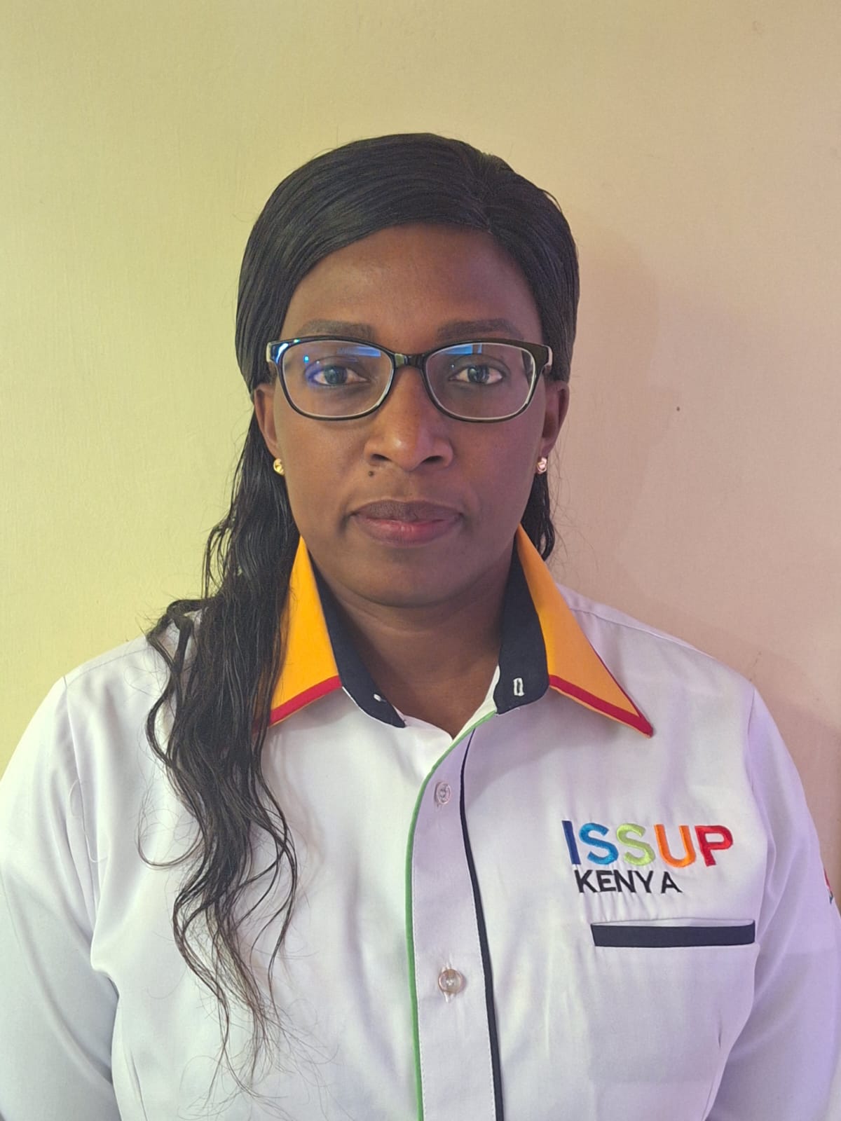 Dr Jacqueline Anundo, Secretary ISSUP, Kenya