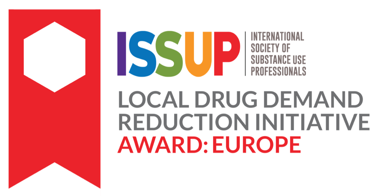 ISSUP Award Europe