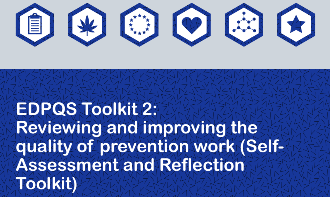 EDPQS Toolkit 2: Self-Assessment & Reflection