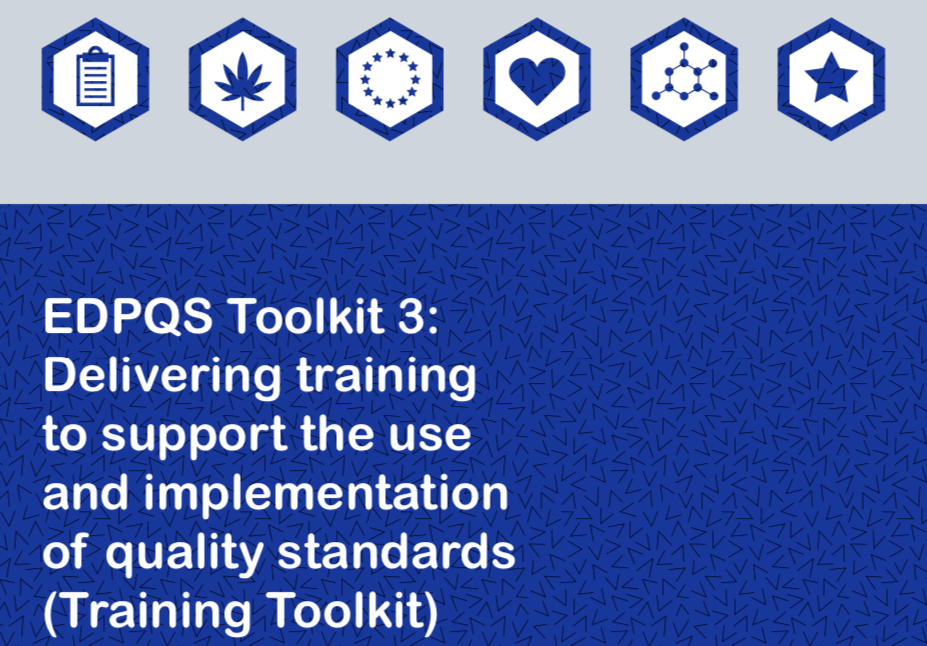 EDPQS Toolkit 3: Training