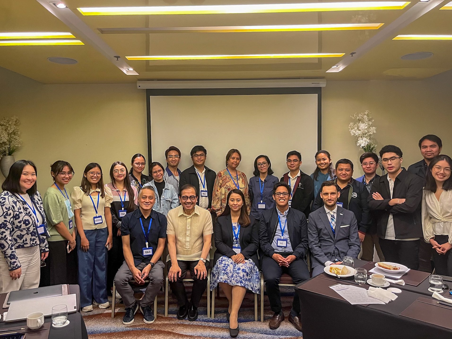 Representatives from Various Organizations and the Sin Tax Coalition in the ‘Advocacy and Strategic Communications Planning Workshop for Alcohol