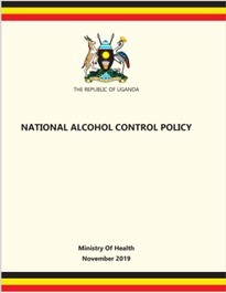 National Alcohol Control Policy