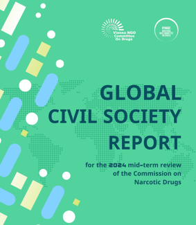 Vienna & New York NGO Committees on Drugs are pleased to present the global civil society report for the 2024