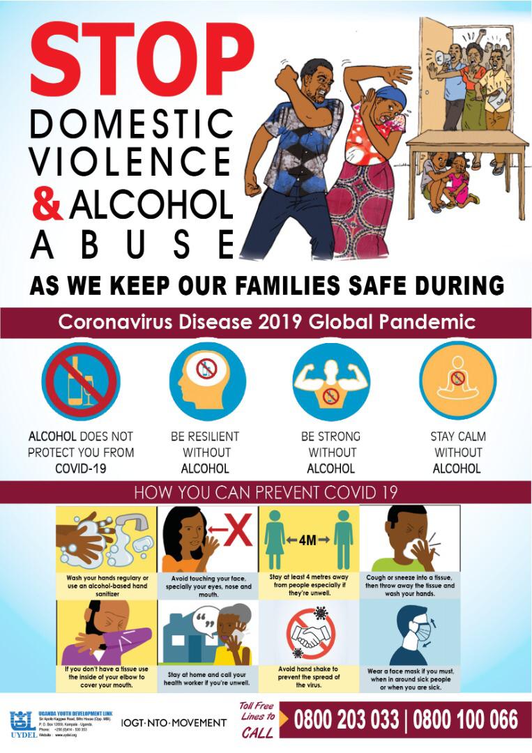 Facts about Alcohol and COVID-19