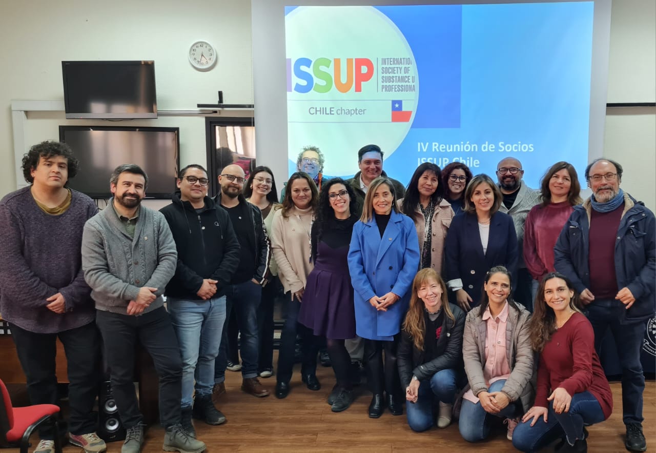 Cierre de curso UPC CORE y IV Reunión de Socios de ISSUP Chile ...