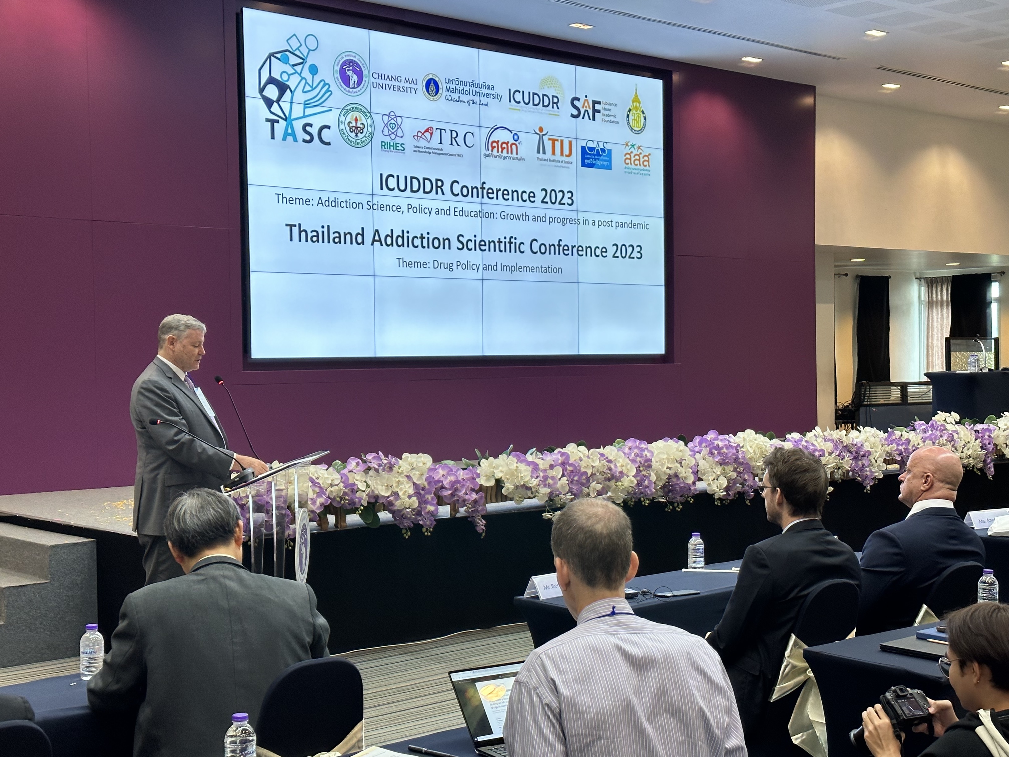ICUDDR Conference 2023 | International Society of Substance Use ...