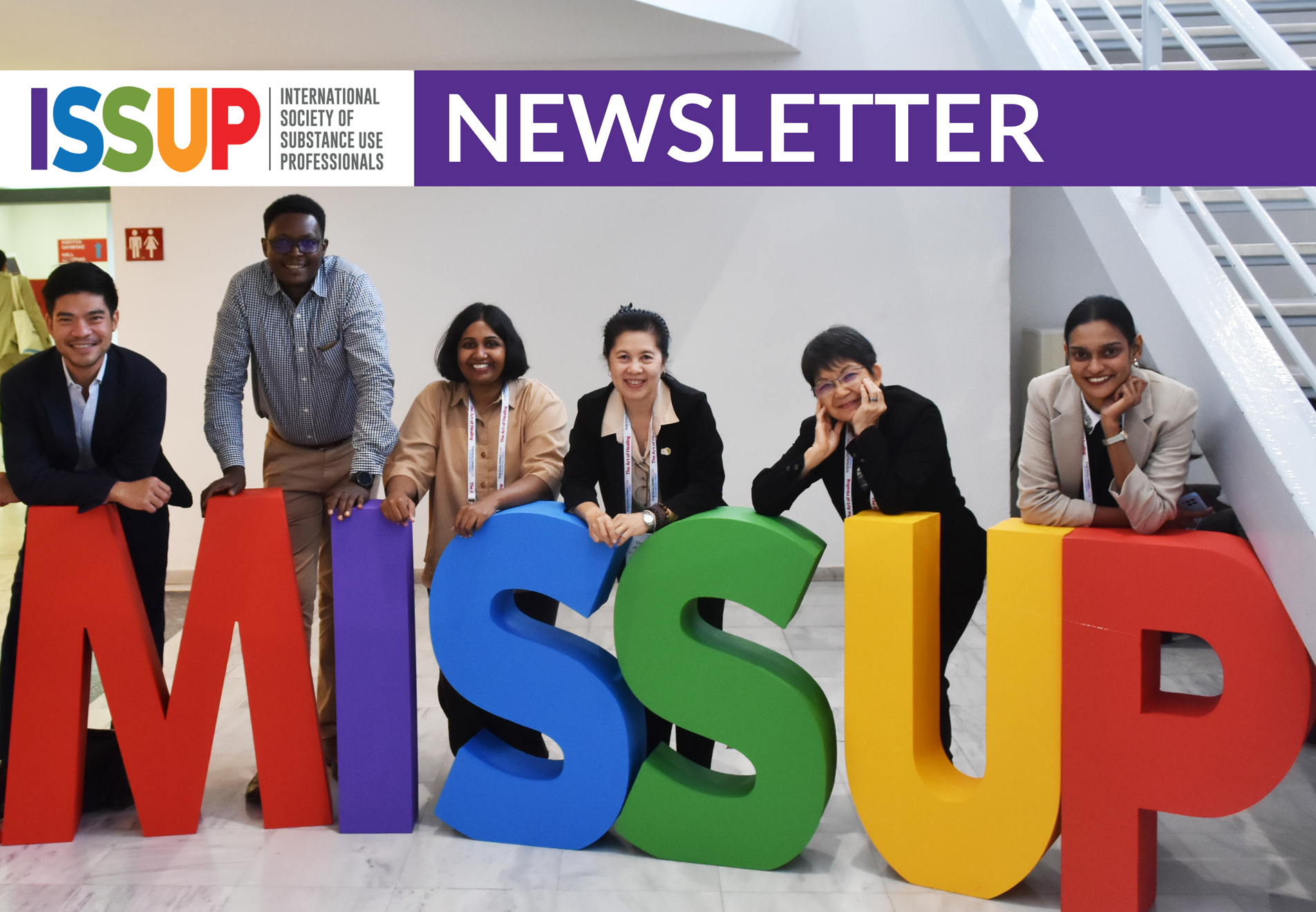 Issup ISSUP Newsletter - Issue 186 (4 December 2024) | International Society ...