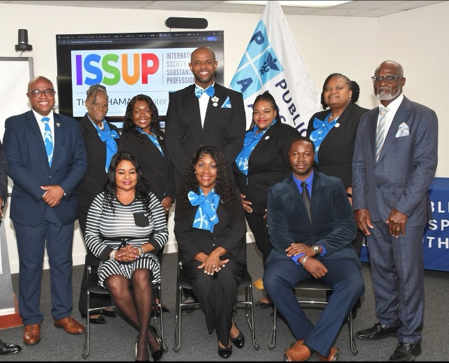 Issup ISSUP Bahamas Welcomes New Executive Director | International Society ...
