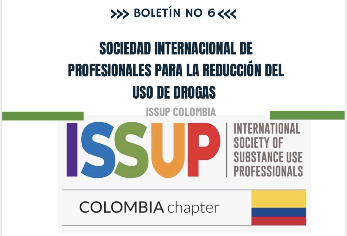 Boletin Informativo ISSUP Colombia: recapitulación del 2025 ...