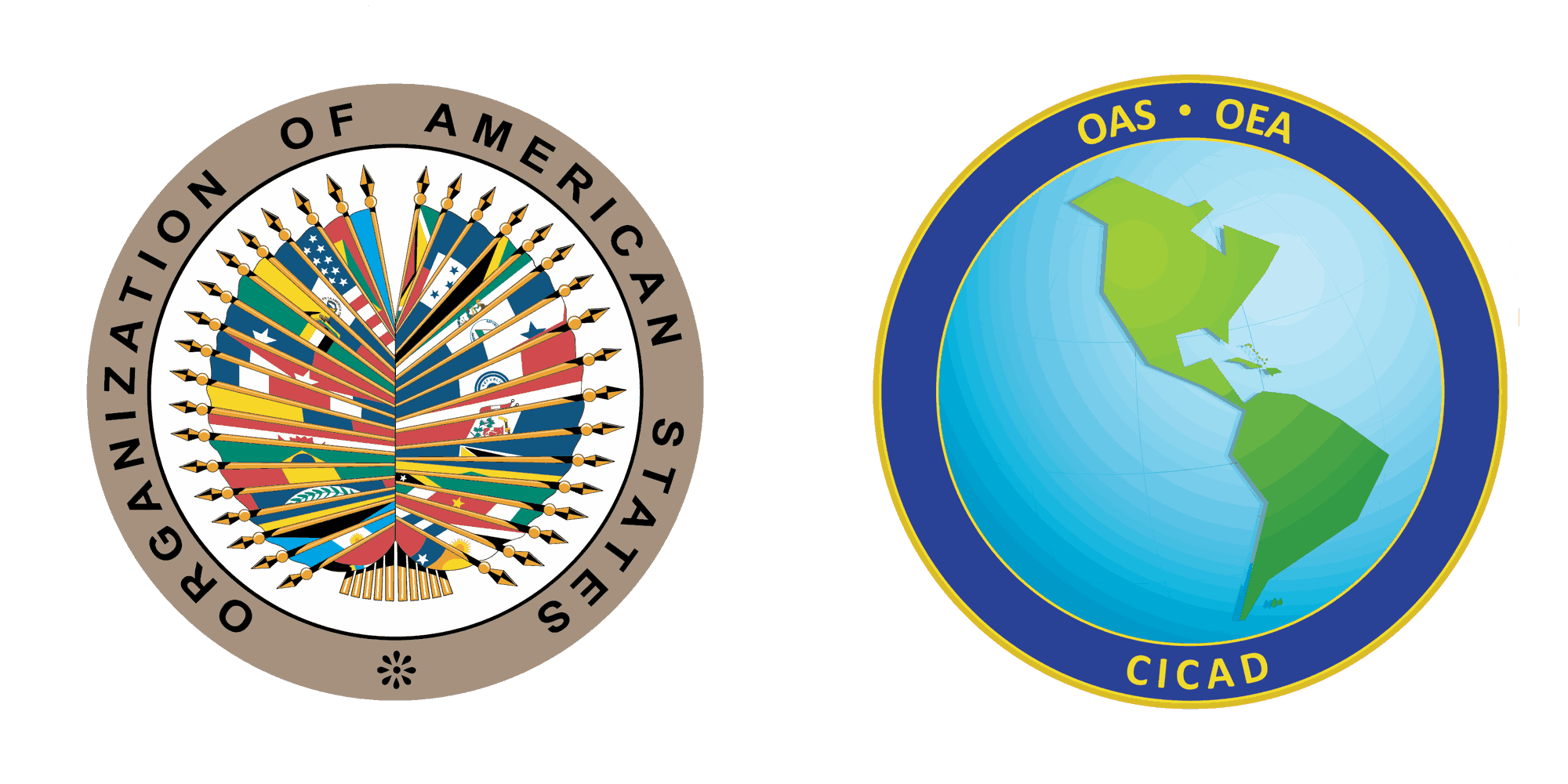 OAS CICAD logo