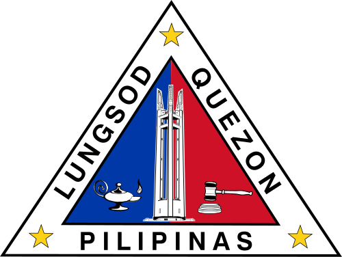 Quezon City seal logo