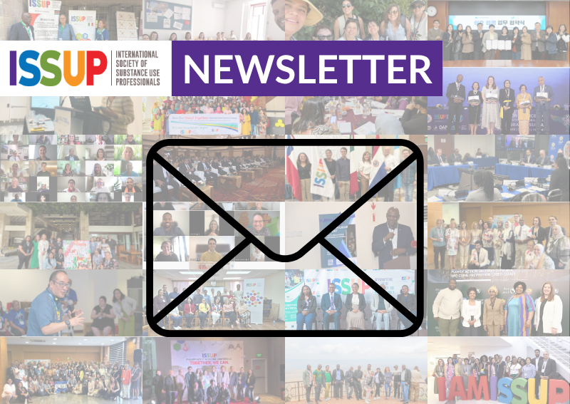 ISSUP Newsletter - Issue 215 (8 April 2026) | International Society of ...