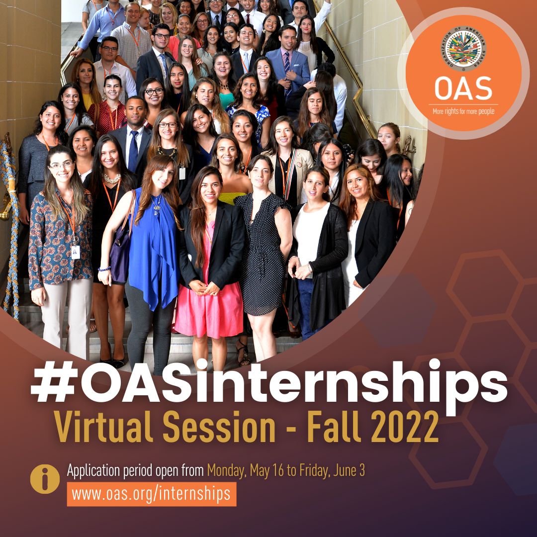 OAS Internship