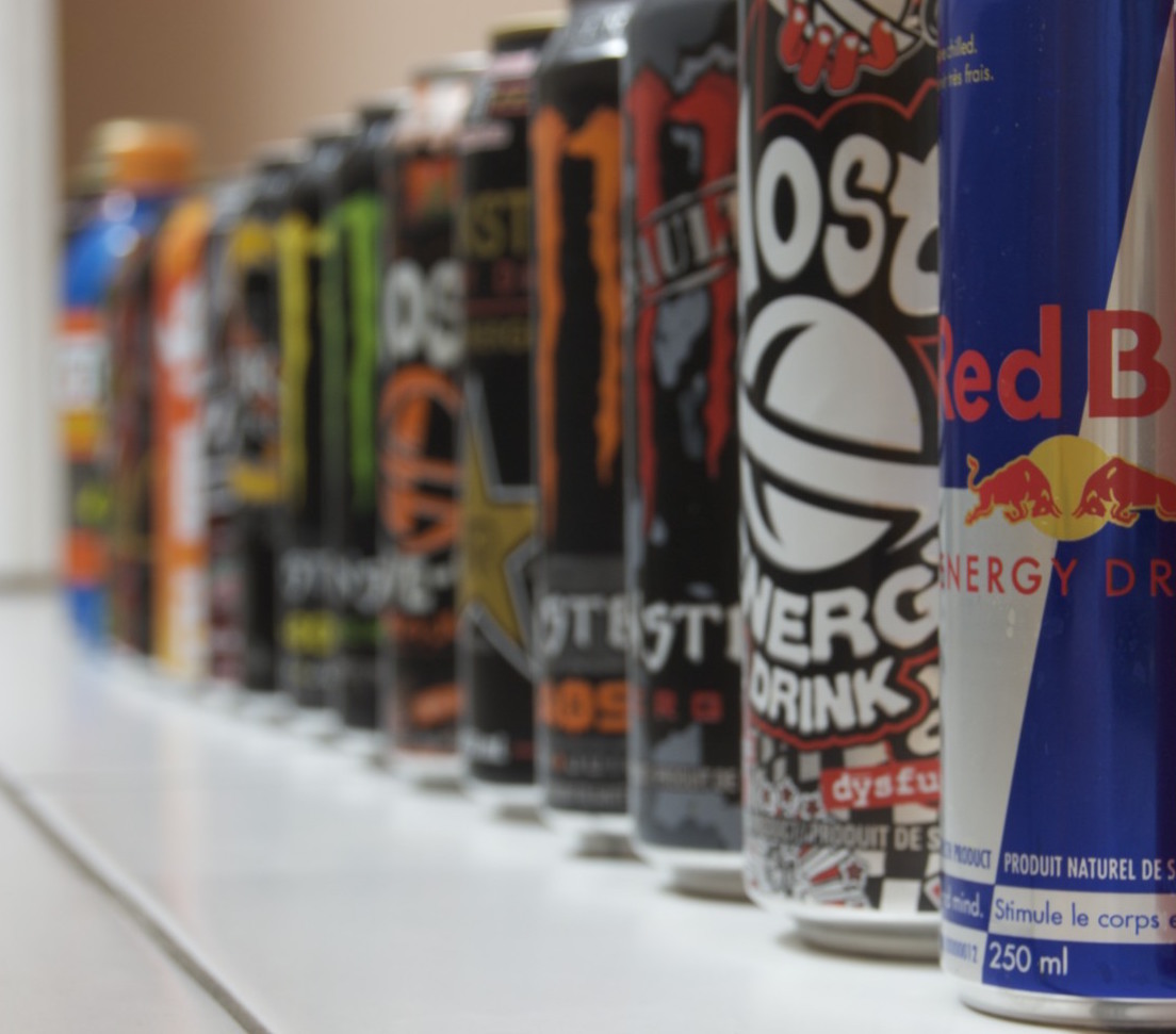 Alcohol and Energy Drinks
