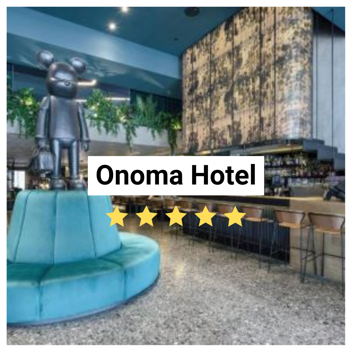Onoma Hotel Image. 