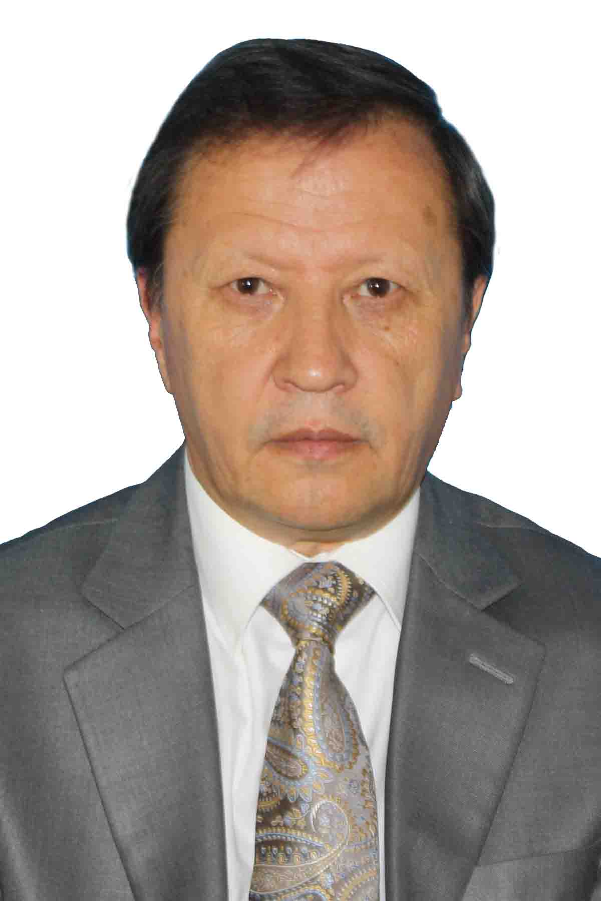 Borikhan Shaumarov