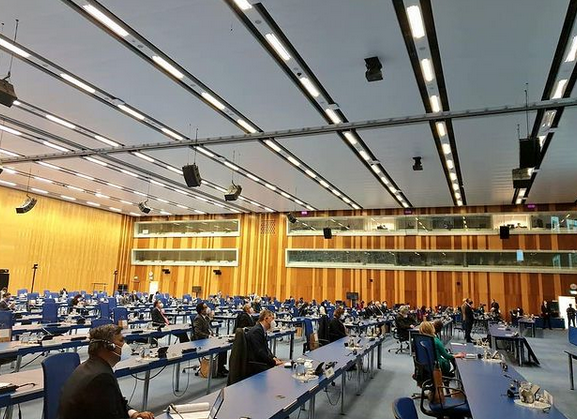 64ª Sessão CND - UNODC 3