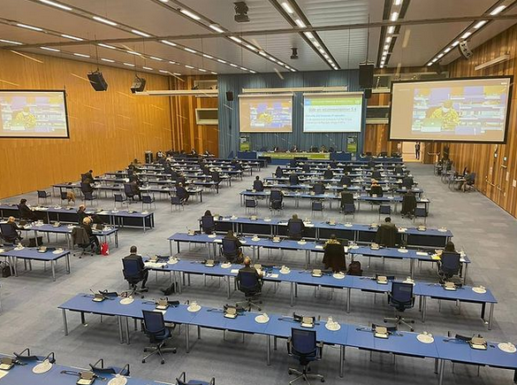 64ª Sessão da CND - UNODC 4