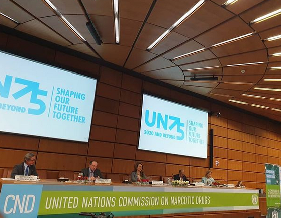 64ª Sessão CND - UNODC 6