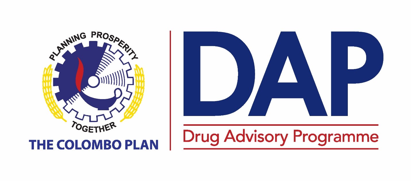 Colombo Plan DAP logo