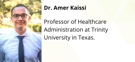 Dr Amer Kaissi