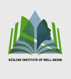 Ecolink Institute of Well-being logo