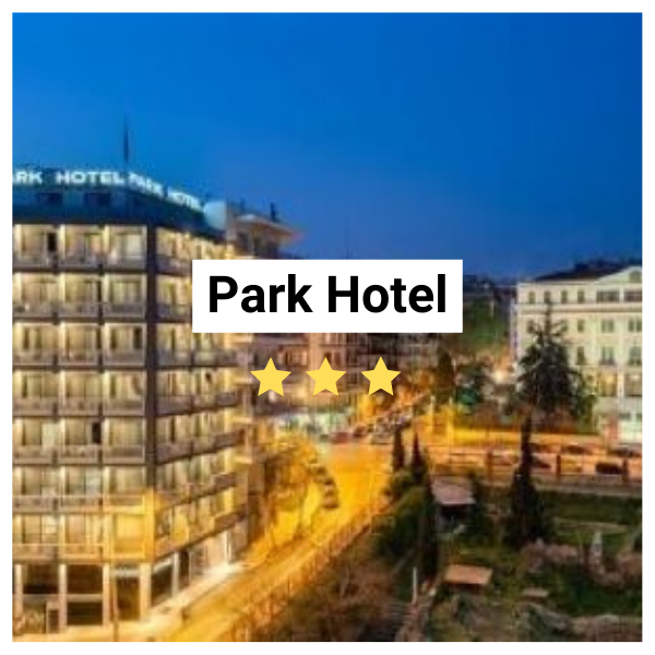 Park Hotel Image. 