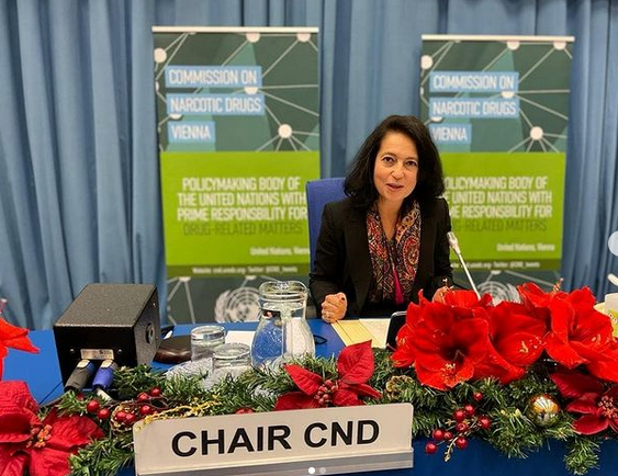 64ª Sessão CND - UNODC 7