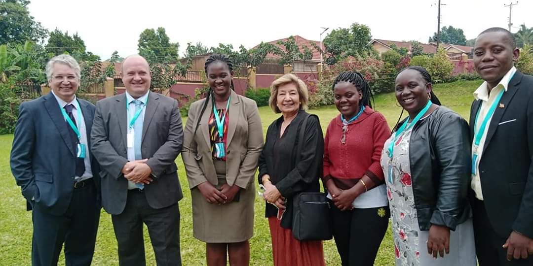 Participants at the WFAD Regional Forum