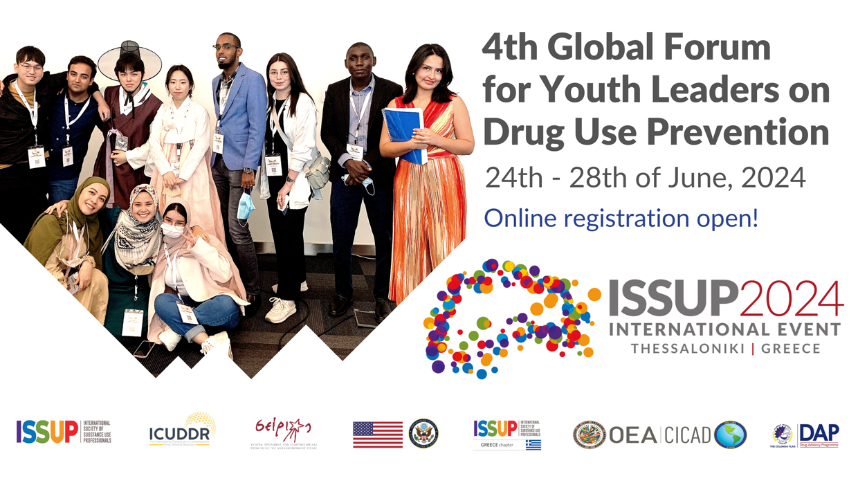 ISSUP Global Forum for Youth Leaders