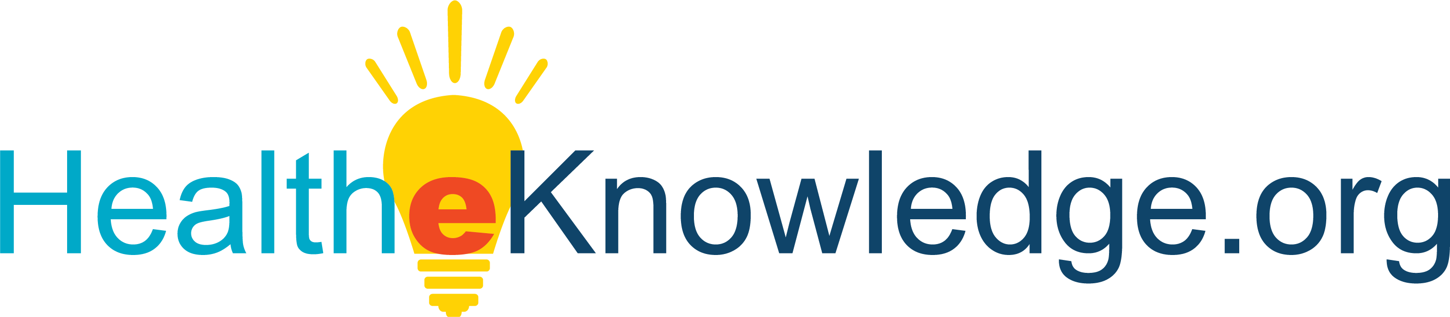 HealthEKnowledge logo