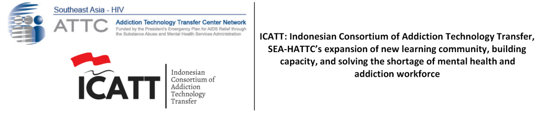 Indonesian Consortium of Addiction Technology Transfer (ICATT)