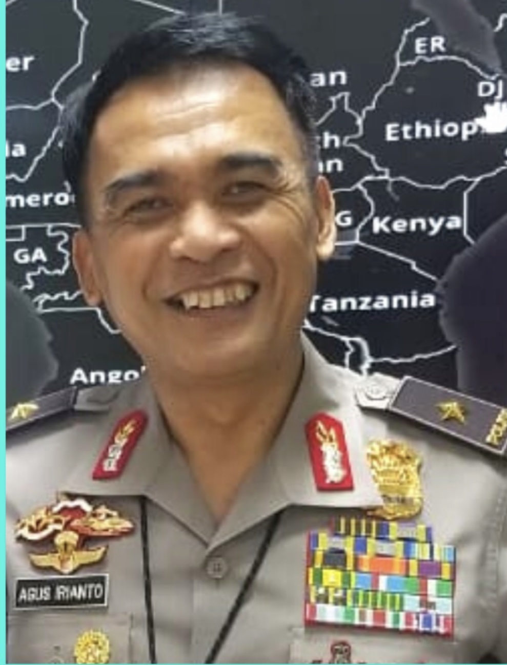 General Agus