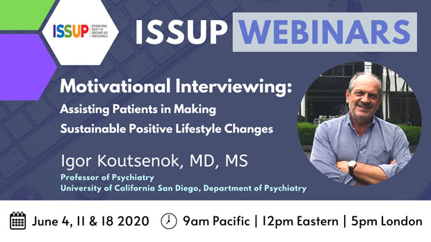 Igor Koutsenok ISSUP Motivational Interviewing