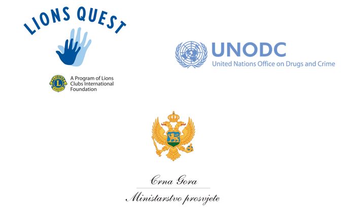 Montenegro Logos