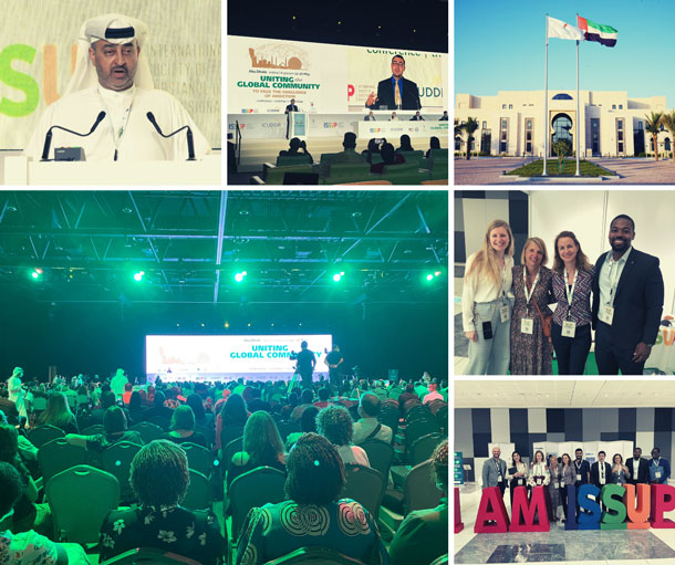 ISSUP Abu Dhabi Conference 2022