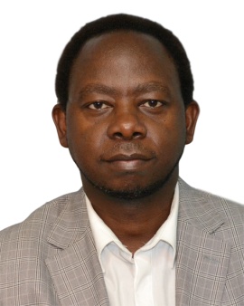 Mr. Evans Oloo-President ISSUP Kenya