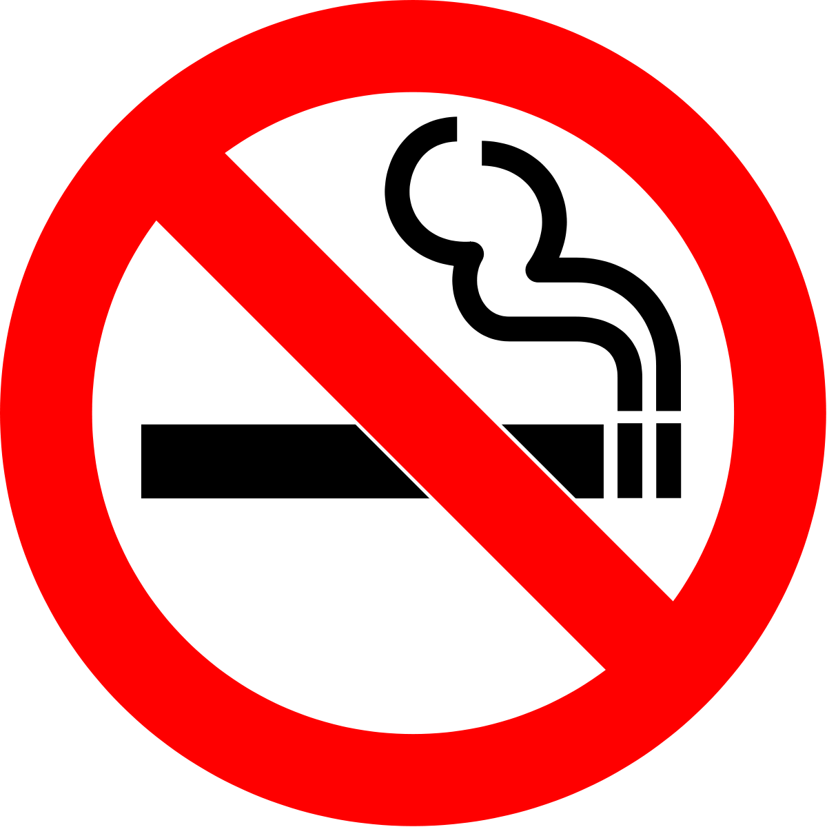 no smoking