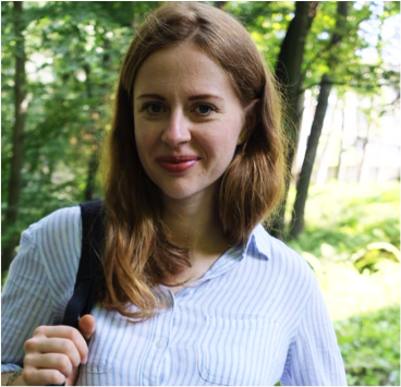 Olha Myshakivska