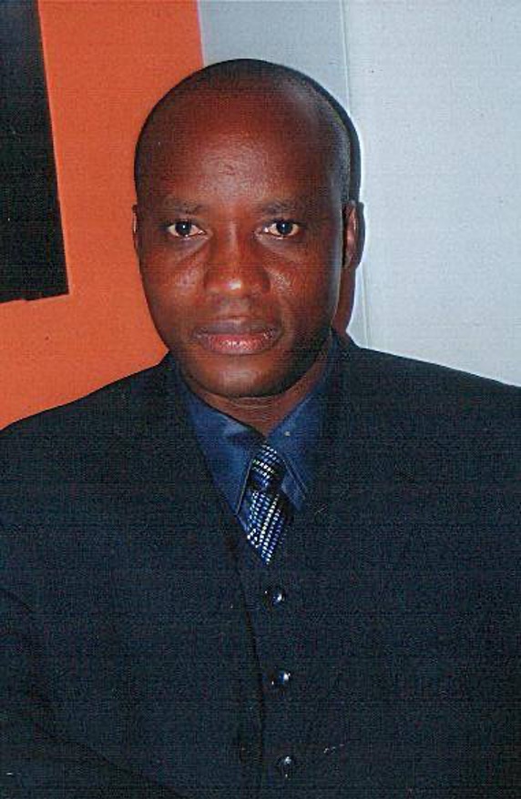 Dr.KOFFI Brou Jean Claude Bouabré Executive Director of ISSUP National Chapter Côte d’Ivoire