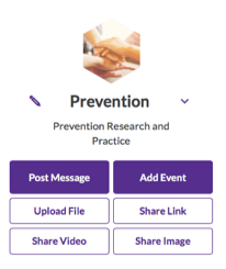 Prevention network