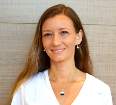 Professor Carolina Marty