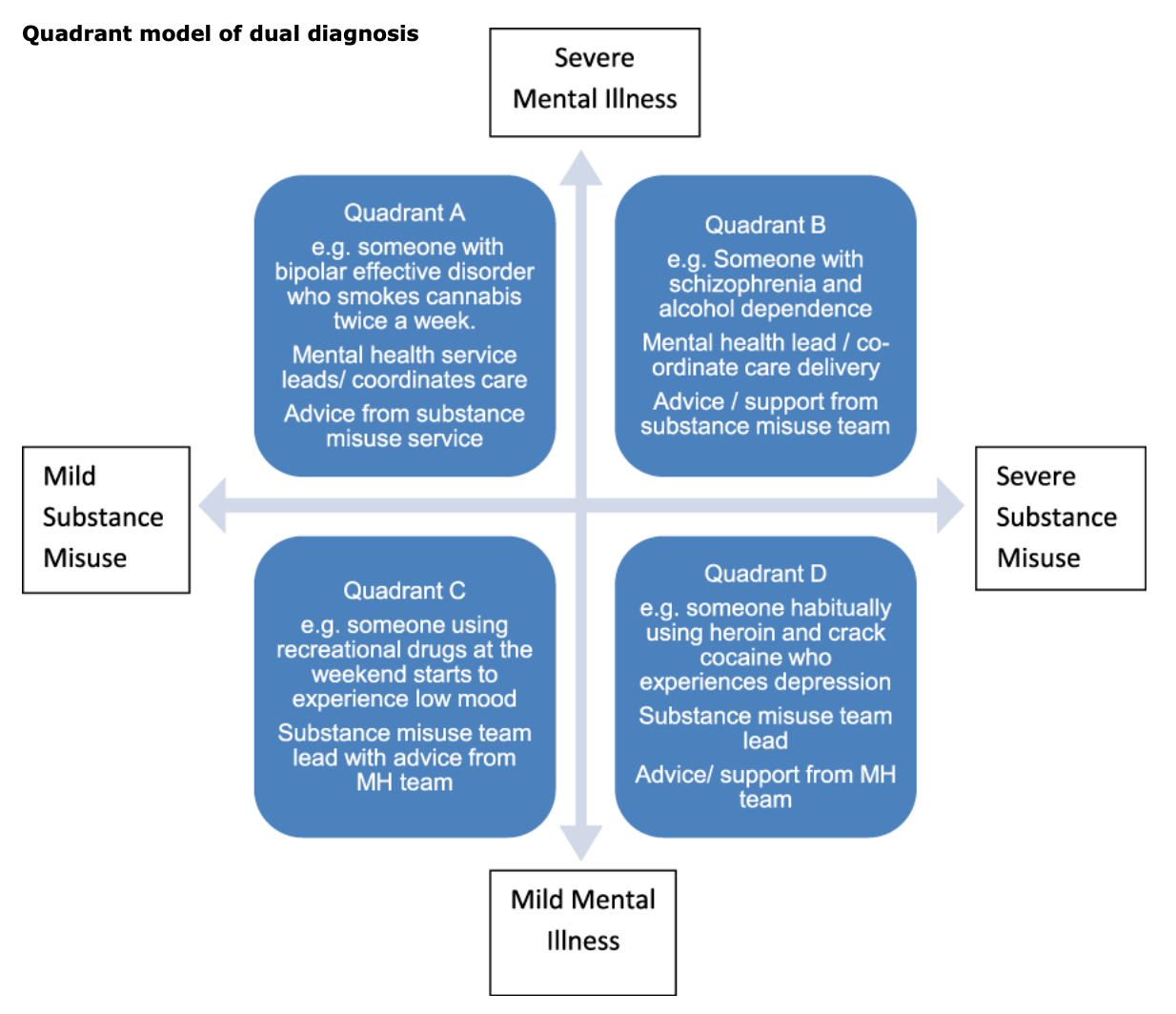 The complexity and challenge of ‘dual diagnosis’ | International ...