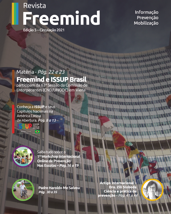 Revista Freemind – Edição nº 5 - 2021