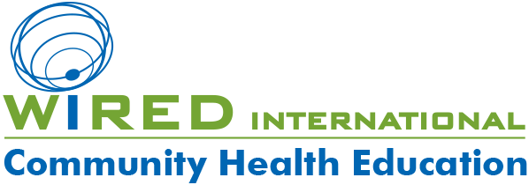 WiRED International Logo
