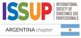 The ISSUP Argentina logo