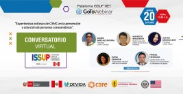ISSUP Peru Webinar