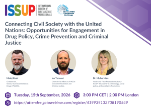 ISSUP Global VNGOC webinar