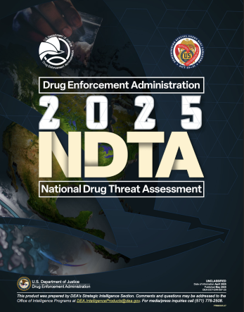 The Drug Enforcement Administration (DEA)