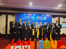 Indonesia 2025 – Day 3 - Opening Ceremony